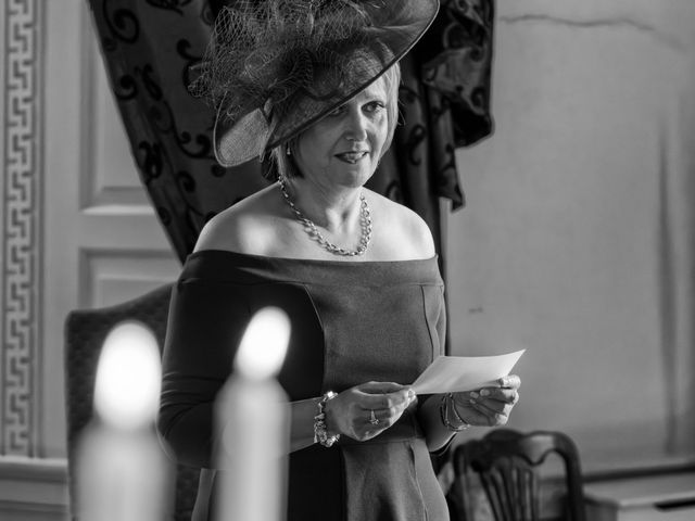 David and Pauline's Wedding in Durham City, Durham 41