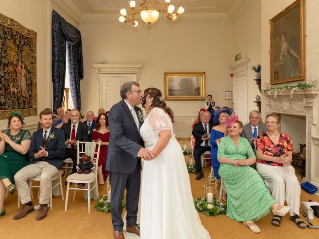 David and Pauline's Wedding in Durham City, Durham 56