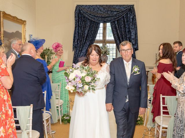 David and Pauline's Wedding in Durham City, Durham 57