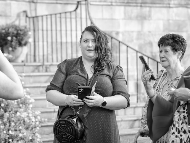 David and Pauline's Wedding in Durham City, Durham 61