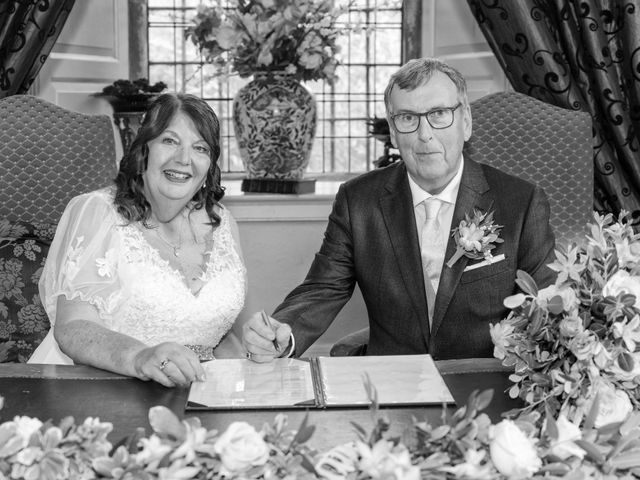 David and Pauline's Wedding in Durham City, Durham 64