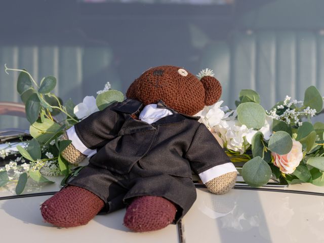 David and Pauline's Wedding in Durham City, Durham 65