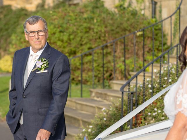 David and Pauline's Wedding in Durham City, Durham 70