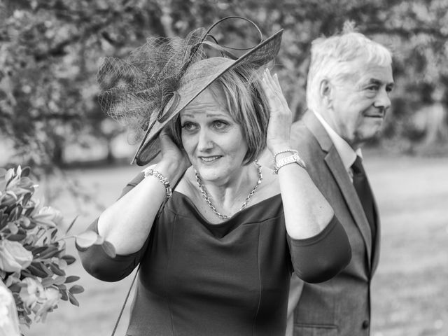 David and Pauline's Wedding in Durham City, Durham 72