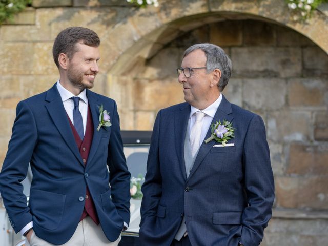 David and Pauline's Wedding in Durham City, Durham 74