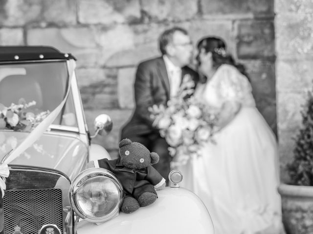 David and Pauline's Wedding in Durham City, Durham 76