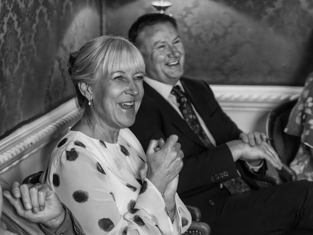 David and Pauline's Wedding in Durham City, Durham 78