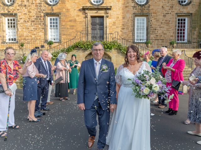 David and Pauline's Wedding in Durham City, Durham 82