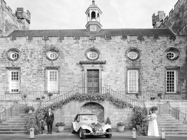 David and Pauline's Wedding in Durham City, Durham 83