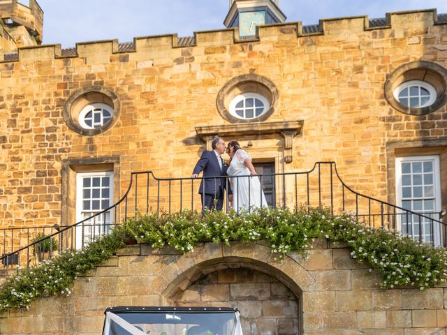 David and Pauline's Wedding in Durham City, Durham 92