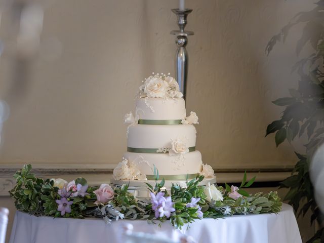 David and Pauline's Wedding in Durham City, Durham 102