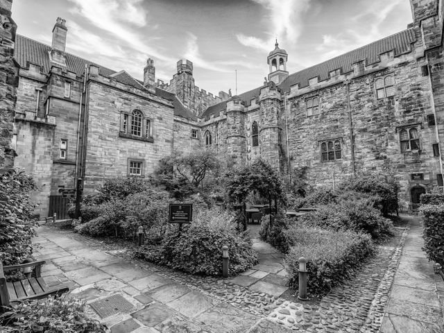 David and Pauline's Wedding in Durham City, Durham 110