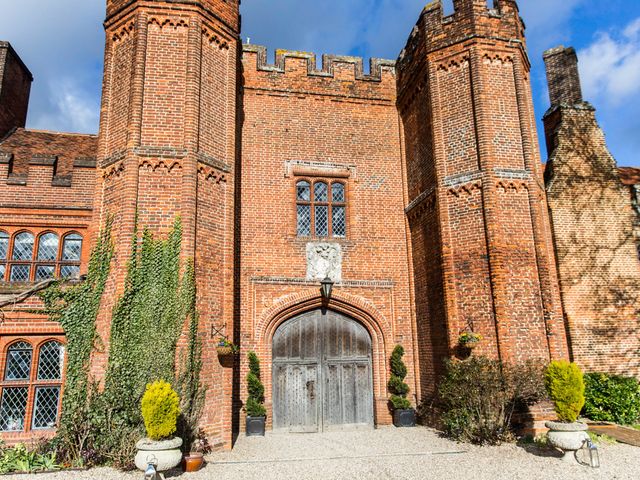 Jack and Anna&apos;s Wedding in Chelmsford, Essex 6