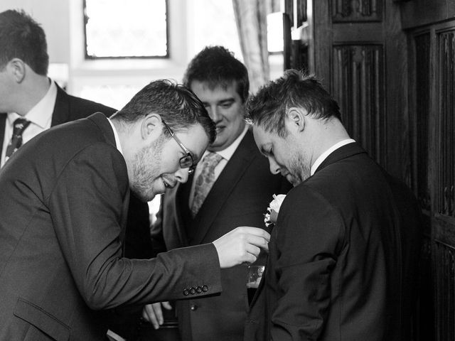 Jack and Anna&apos;s Wedding in Chelmsford, Essex 14