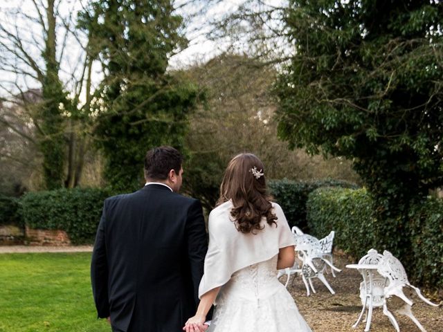 Jack and Anna&apos;s Wedding in Chelmsford, Essex 24