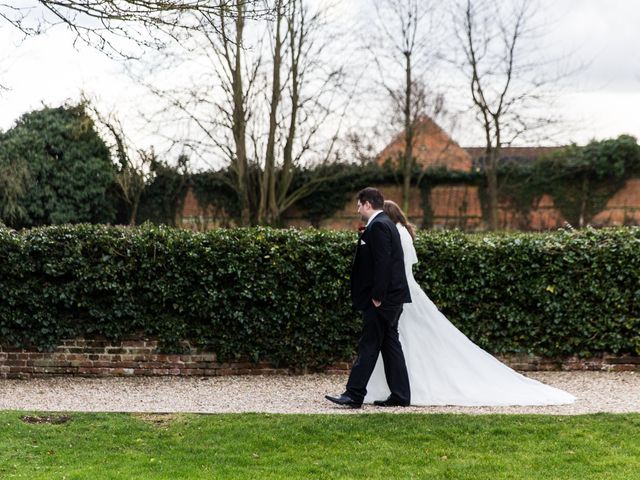 Jack and Anna&apos;s Wedding in Chelmsford, Essex 2