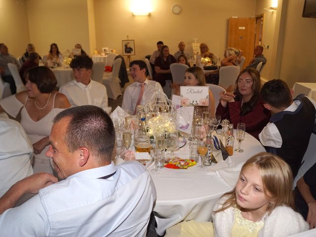 Craig and Danielle&apos;s Wedding in Leigh, Greater Manchester 59