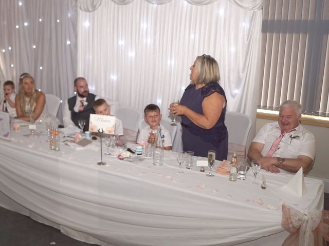 Craig and Danielle&apos;s Wedding in Leigh, Greater Manchester 61