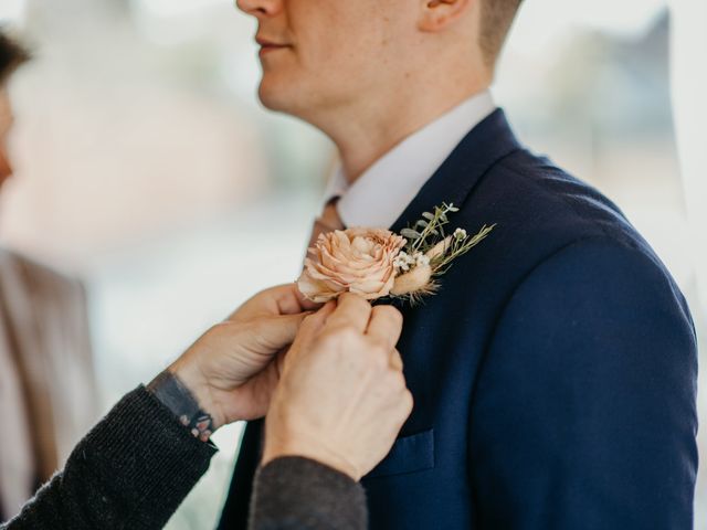 Jimmy and Kelly&apos;s Wedding in Maldon, Essex 3