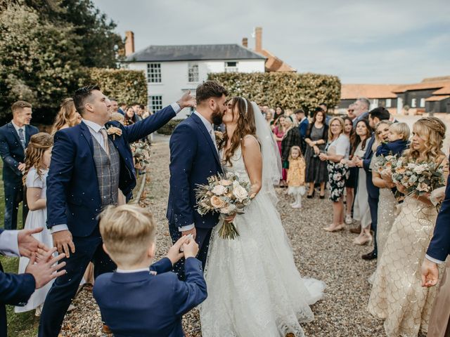 Jimmy and Kelly&apos;s Wedding in Maldon, Essex 66