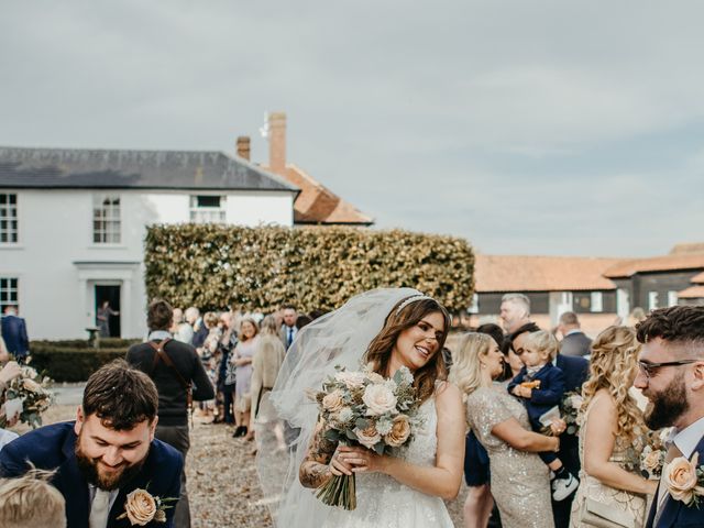 Jimmy and Kelly&apos;s Wedding in Maldon, Essex 67