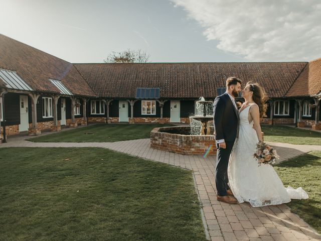 Jimmy and Kelly&apos;s Wedding in Maldon, Essex 82