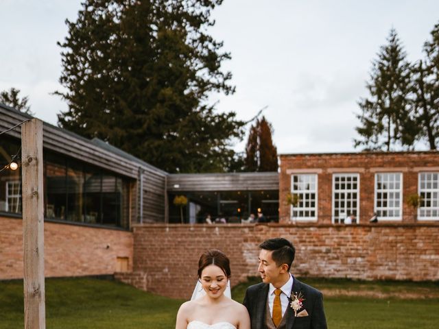 Vivio and Samuel&apos;s Wedding in Hereford, Herefordshire 16