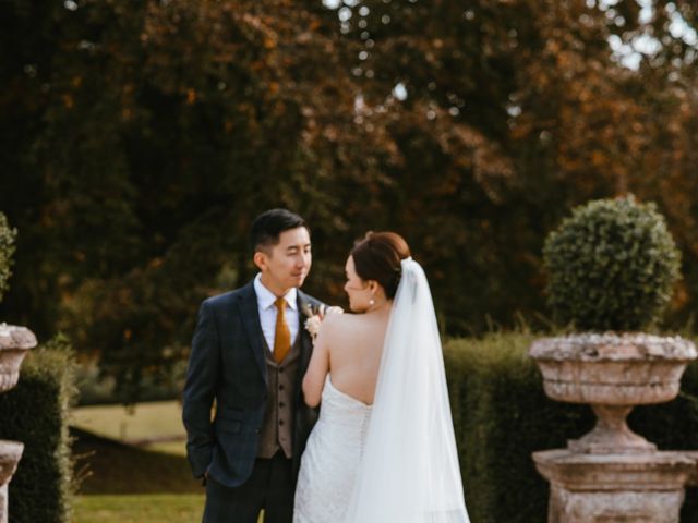 Vivio and Samuel&apos;s Wedding in Hereford, Herefordshire 22