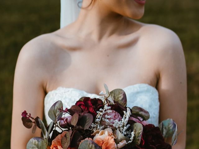 Vivio and Samuel&apos;s Wedding in Hereford, Herefordshire 26