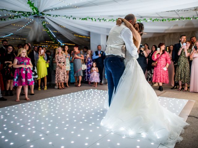 Daniel and Natasha&apos;s Wedding in St. Mellion, Cornwall 17