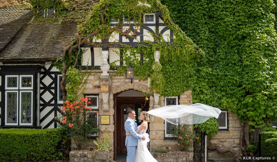 Blake and Samantha's Wedding in East Grinstead, West Sussex