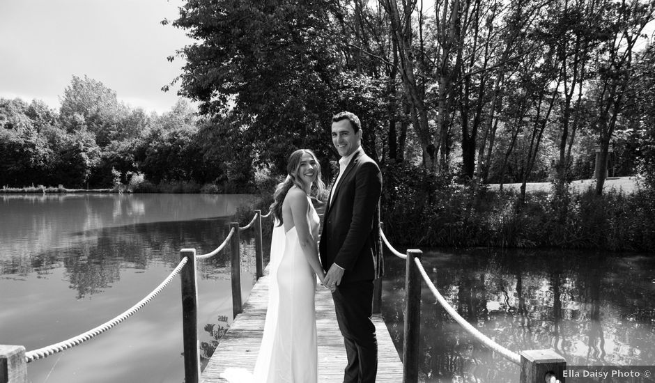 Zach and Hebe's Wedding in Worcester, Worcestershire