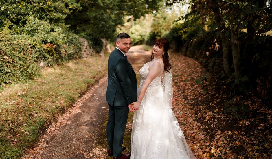 Michael and Didi's Wedding in Daventry, Northamptonshire