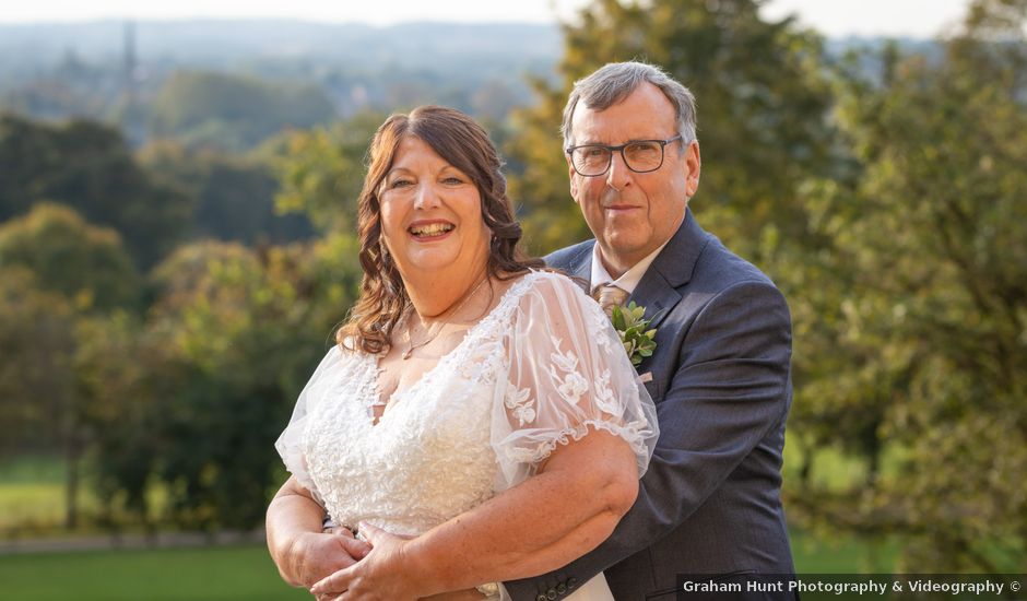 David and Pauline's Wedding in Durham City, Durham