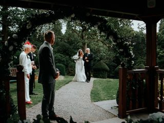 Kirsty Meakin  &amp; Stuart Meakin &apos;s wedding 1