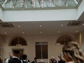 Amber &amp; Ryan&apos;s wedding 2