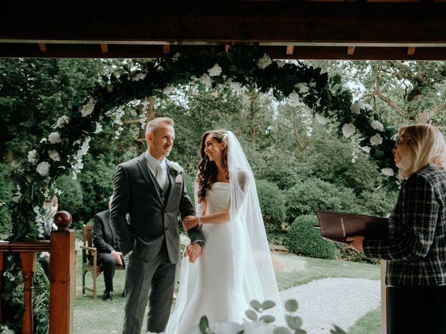 Stuart Meakin  and Kirsty Meakin 's Wedding in Windermere, Cumbria 2