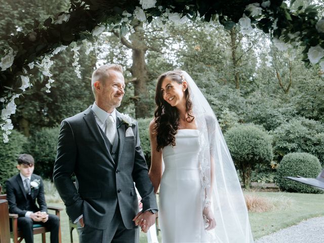 Stuart Meakin  and Kirsty Meakin 's Wedding in Windermere, Cumbria 5