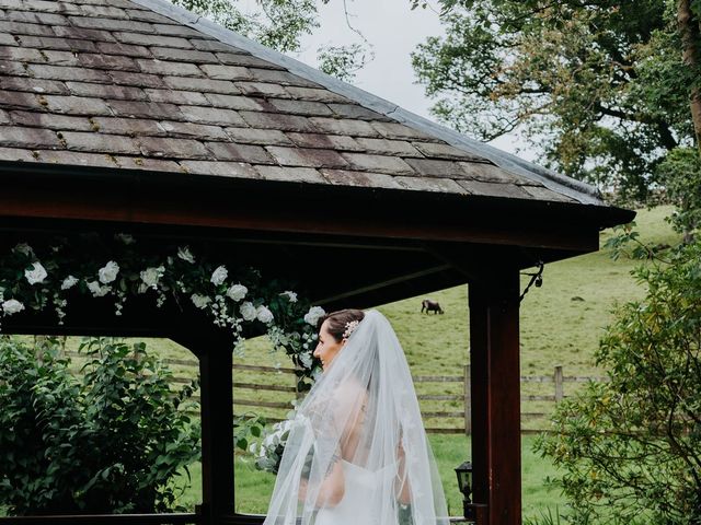 Stuart Meakin  and Kirsty Meakin 's Wedding in Windermere, Cumbria 22