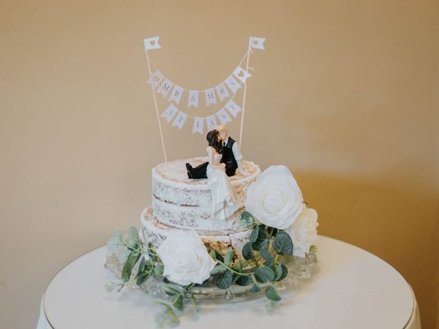 Stuart Meakin  and Kirsty Meakin 's Wedding in Windermere, Cumbria 25