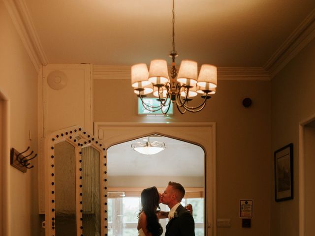 Stuart Meakin  and Kirsty Meakin 's Wedding in Windermere, Cumbria 26