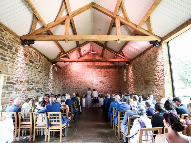 Tim and Joanne's Wedding in Northampton, Northamptonshire 25
