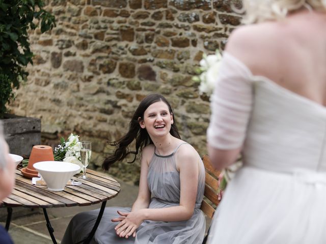 Tim and Joanne's Wedding in Northampton, Northamptonshire 37