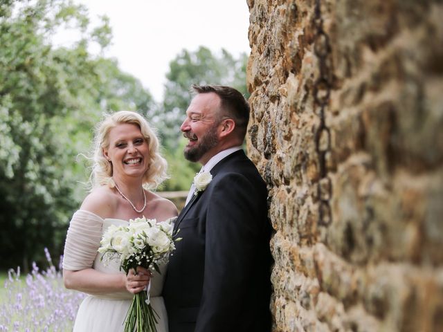 Tim and Joanne's Wedding in Northampton, Northamptonshire 39