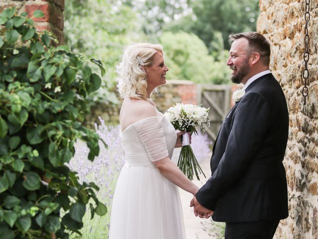Tim and Joanne's Wedding in Northampton, Northamptonshire 40