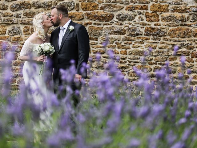 Tim and Joanne's Wedding in Northampton, Northamptonshire 41