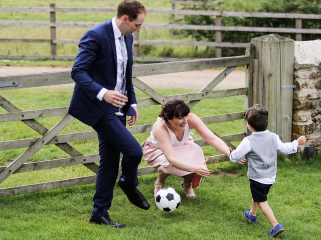Tim and Joanne's Wedding in Northampton, Northamptonshire 46