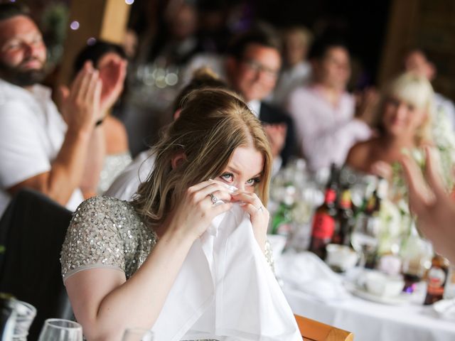 Tim and Joanne's Wedding in Northampton, Northamptonshire 52