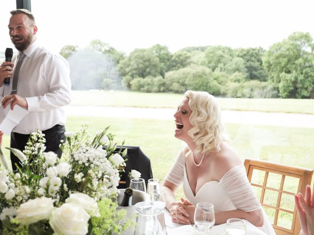 Tim and Joanne's Wedding in Northampton, Northamptonshire 53