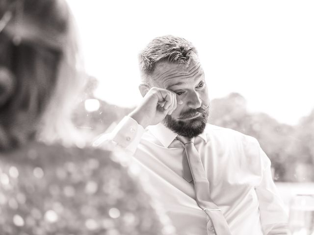 Tim and Joanne's Wedding in Northampton, Northamptonshire 54